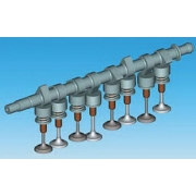 Распредвал Клапана