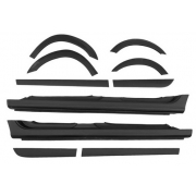 Накладки Обвес